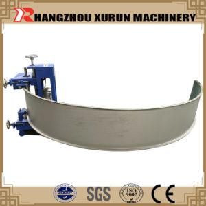 Small Simple Curving Machine for Roofing Sheet, Roof Panel Curving Machine, Arched Roll Forming Machine