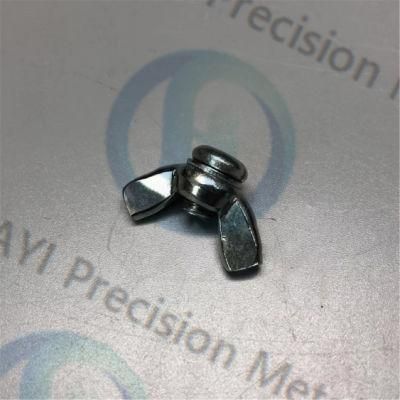 OEM Customized Precision Turning Sheet Fabrication of Auto Component