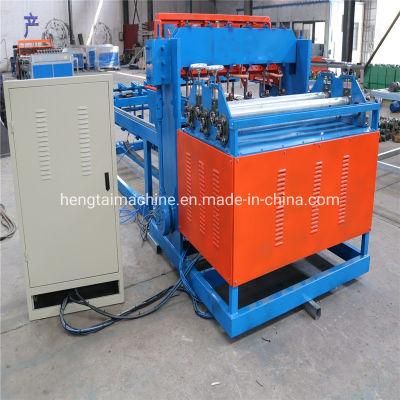 Full Automatic Welded Wire Mesh Machine for Floor Wall Construction