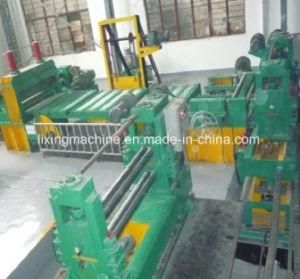 Professional Silicon Coil Sheet Slitting Cutting Line Machine