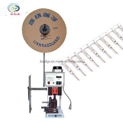 DuPont 2.54 and DuPont 2.0 Male and Female Terminal Crimp Machine