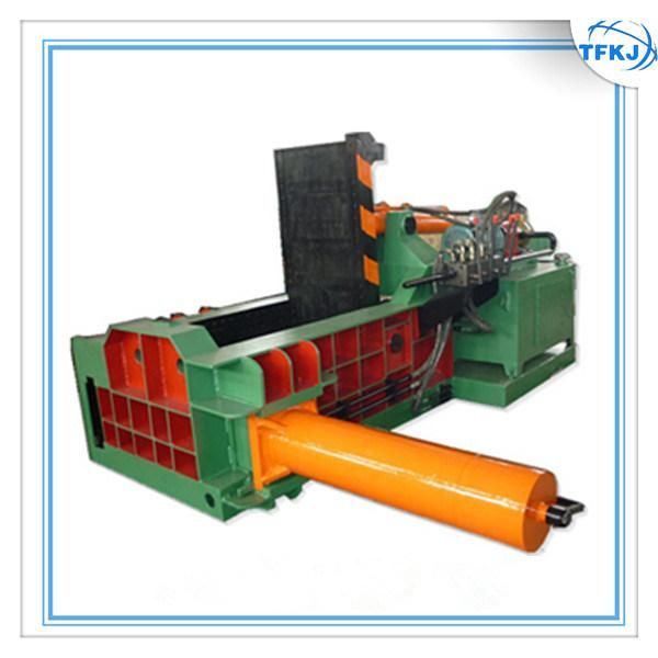 Hydraulic Recycle Automatic Ferrous Metal Press Machine
