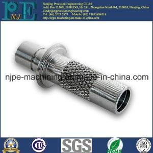 Precision Custom CNC Machining Stainless Steel Pipe Bushing