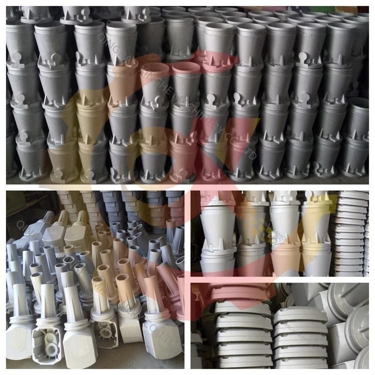 Custom Aluminum Casting Motor Parts