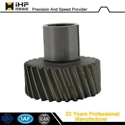 Ihf High Precision Finishing Forging Planetary Gear Helical Gears for Reducer