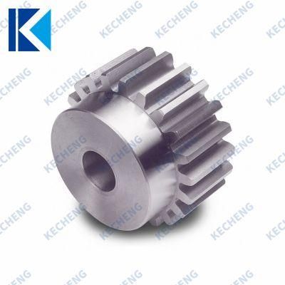 Free Sample OEM ODM High Strength Pm Rotating Steering Bevel Gears for Bicycle