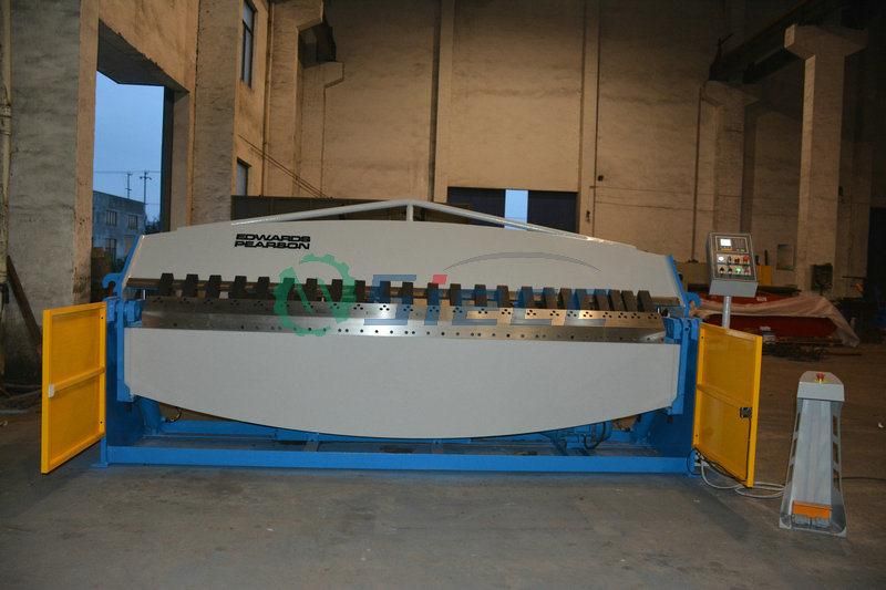 Metal Sheet Folding Machine with CNC Control System