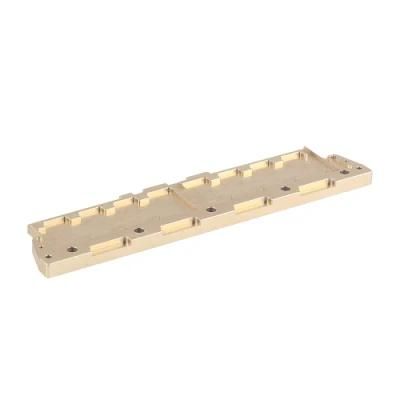 Aluminum Machinery CNC Machining Manufacturer Precision Plating Parts with Cheap Price