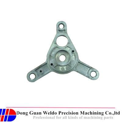 Custom Made CNC Spare Central Machinery Parts for Electronic Component