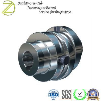 High Precision CNC Coupling Shaft of Machinery Components