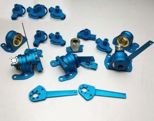 CNC Machining Parts and Assembly