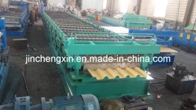 Roller Forming Machine Factory-Roll Forming Machine