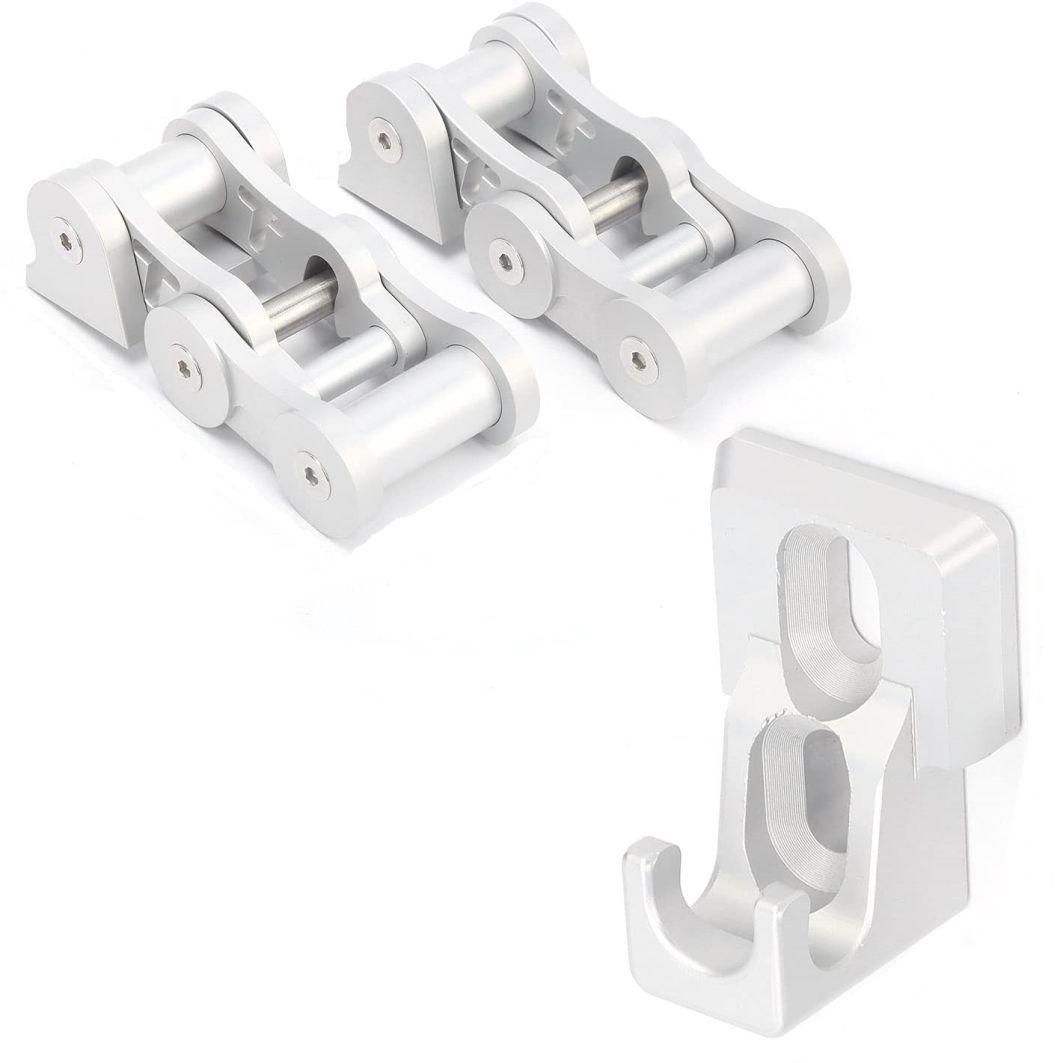 China Supplier Aluminum CNC Machining Profile Aluminum Auto Spare Parts