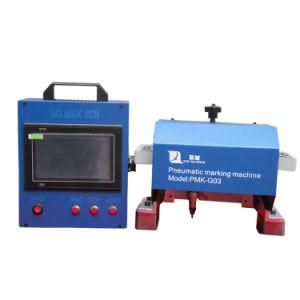 Free Shipping Handheld DOT Pen Marking Machine for Metal Parts