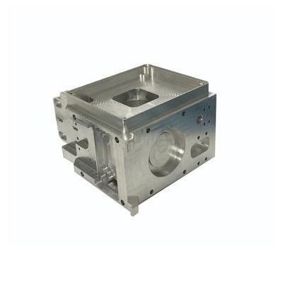 Aluminum CNC Turning Milling Center Machine Metal Parts