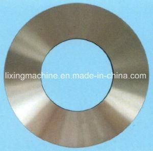 High Precision Customized Steel Cutting Blade