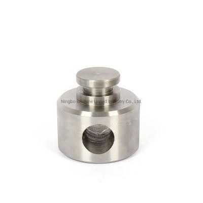 Customized High Precision Component, Metal/Aluminum CNC Machining Part