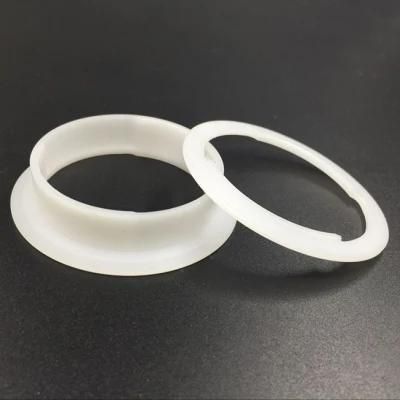 Precise CNC Machining PC Washers at Competitve Price