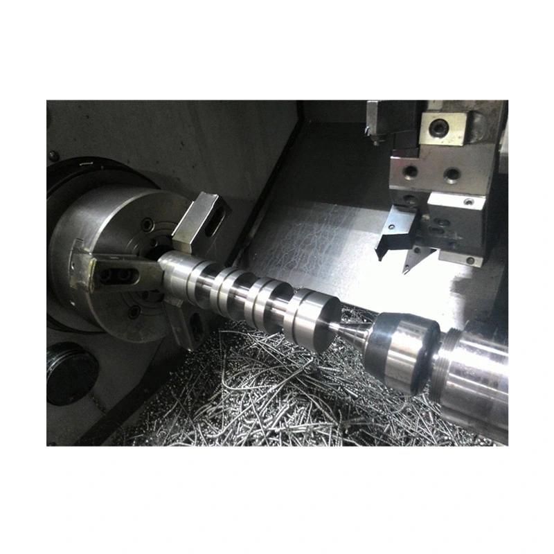 High Quality Aluminum CNC Machining Services
