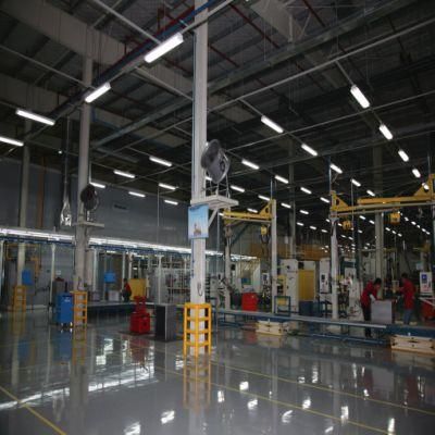 Auto Liquid/Powder/E-Coating Production Equipment Line for Electrophoresis