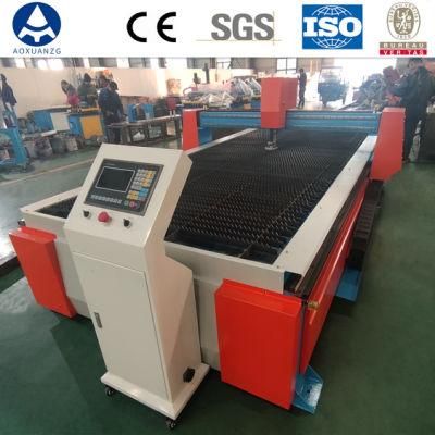 China Factory 1530 Plasma Flame Sheet Metal Cutting Machine CNC Plasma Cutter