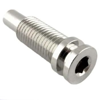 High Precision CNC Machining Stainless Steel Screw Metal CNC Turning Parts