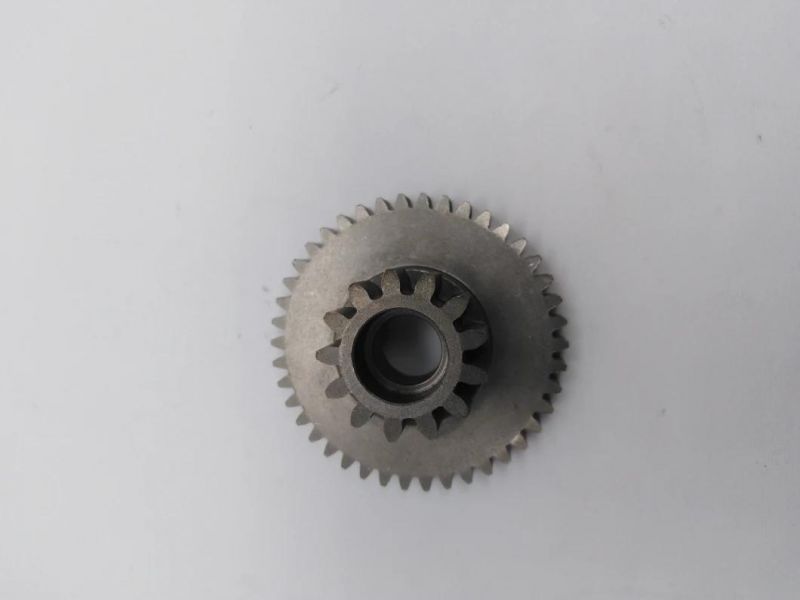 Sintered Metal Part for Portable Gear