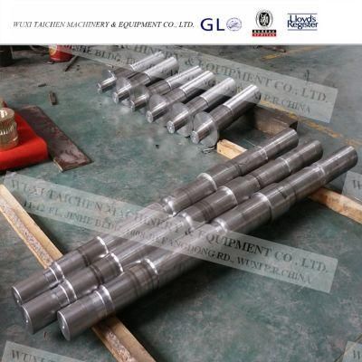 Steel Structure Fabrication Machining Partsshaft/Pin 01