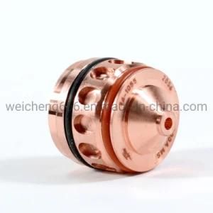 High-Quality Plasma Cutting Cutter Torch Consumables 300A Nozzle 22-1057