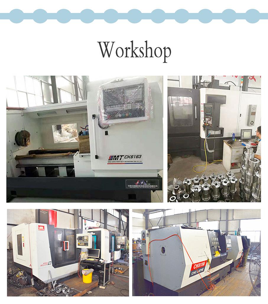 Customized CNC Machining Slide Shaft Transmission Coupling