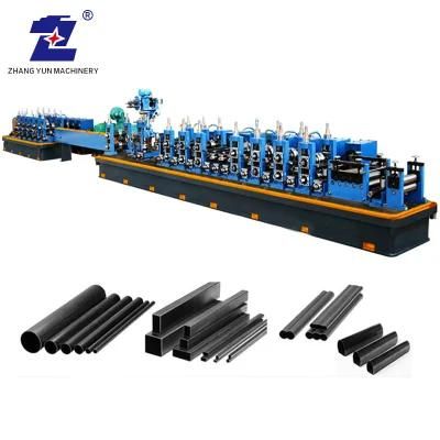 Round/Square/Rectangle Pipe Straight Seam High Frequency Tube Welding Machine