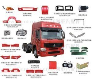 HOWO Spare Parts Sinotruk / Shmc Truck Parts