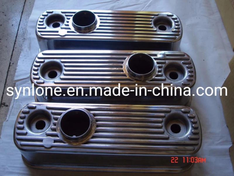 Customized Aluminum Die Casting Investment Casting Sand Casting for Auto Parts