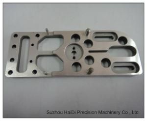 CNC Machining Parts with Material of Steel, Aluminum, Brass Ect (Machinery, Car, Mould)