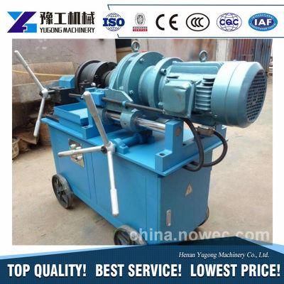 High Efficiency Thread Rolling Machine for Rebar