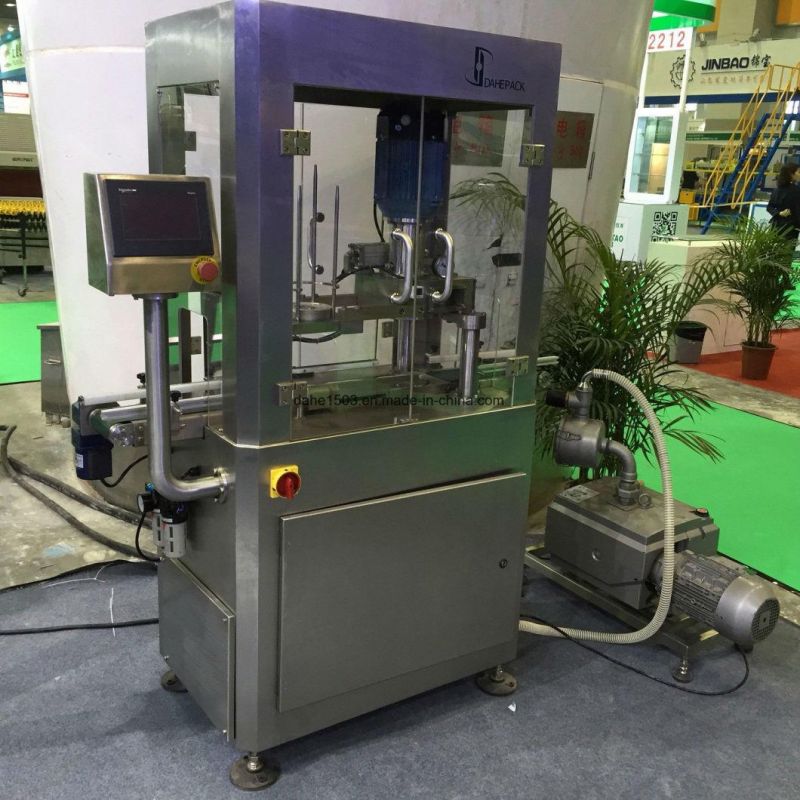 Automatic Vacuumizing Gassing Seaming Machine