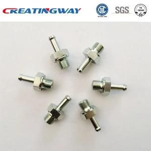 High Precision CNC Lathe Threaded Parts