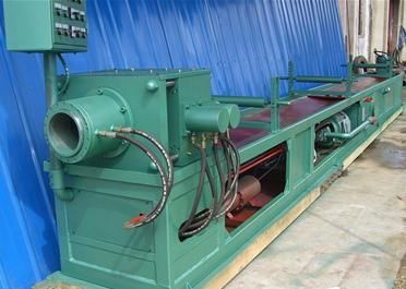 Fire Fighting Hose Welding and Making Machine