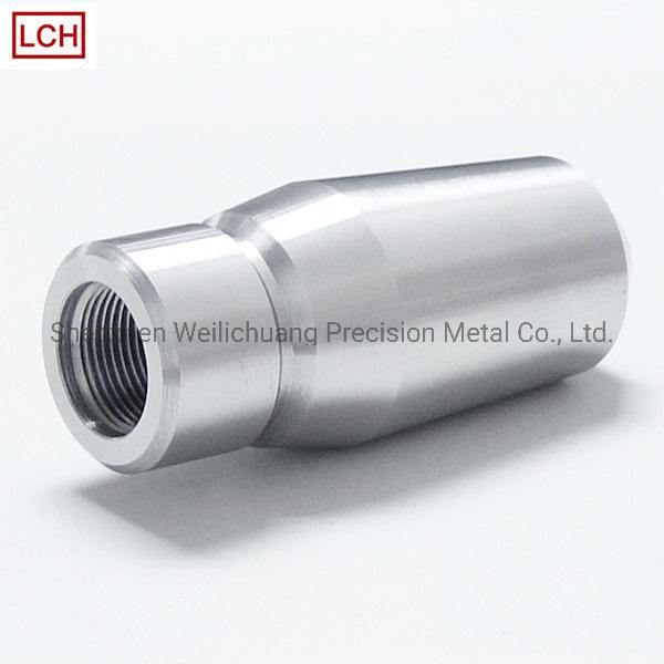 Milling Precision Stainless Steel CNC Machinery Parts
