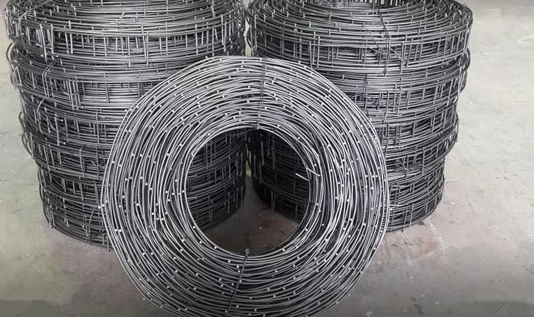 Zimbabwe Customer Full Automatic Brickforce Welded Wire Mesh Making Machine