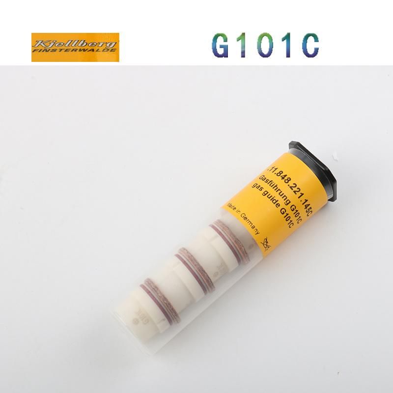 Vortex Ring G101c Cathode Electrode Compatible for Kjellberg Percut450m "G" Type. 11.848.221.300