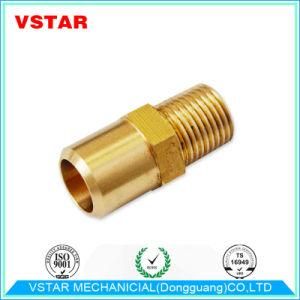 Brass Precision Turning Parts Used in Medical Industry