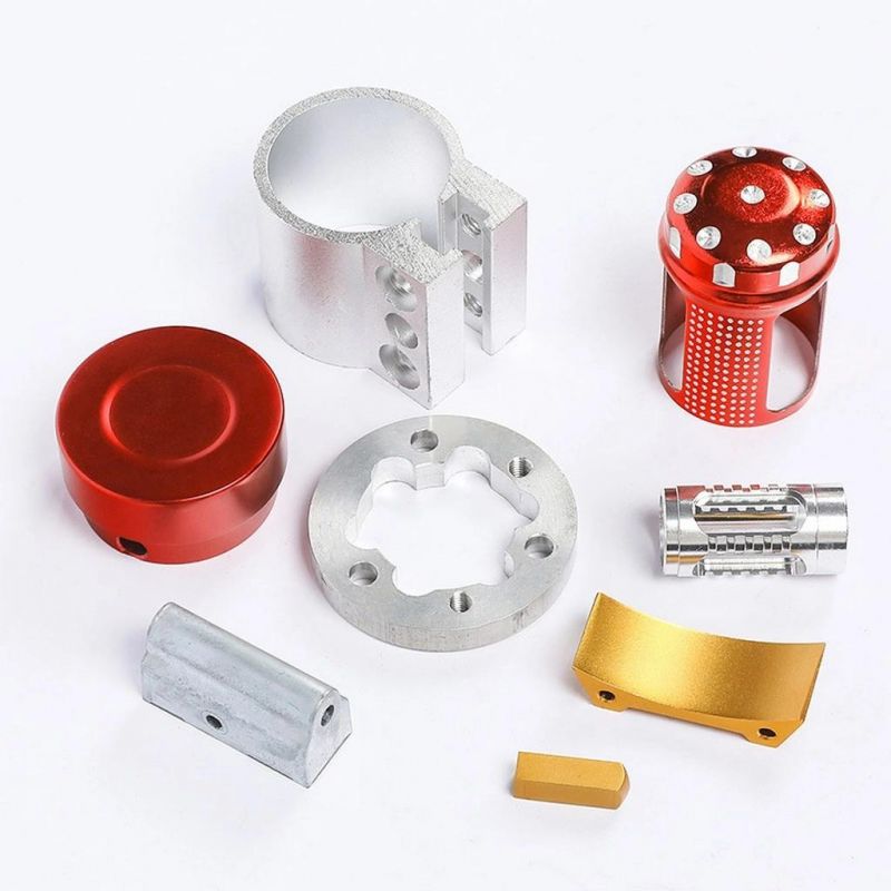Customized CNC Milling Quality CNC Machining Parts Aluminum Housing CNC Machining Machinery Part