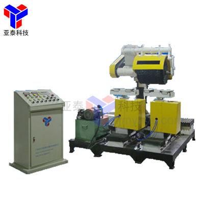 Automatic Zinc Pocker Door Lock Metal Polishing Machine Price