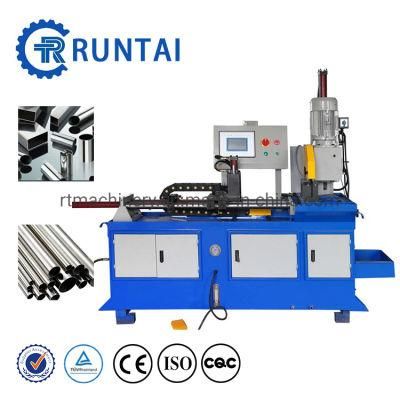 Rt425CNC Core Paper Sheet and Fiber Laser Tube Cutting Machine