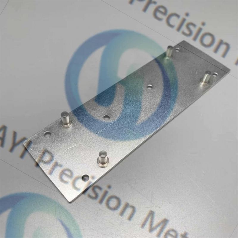 OEM High Quality Custom Punching Working Spare Part Stainless Steel Products Stamping Parts Laser Cutting Service Sheet Metal Fabrication