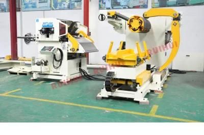 Nc Straightener Machine (MAC3-1000)