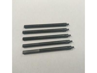 ISO9001 Approved Metal Straightening Machinery Non Wooden Box / Carton Electronics Parts CNC Machining