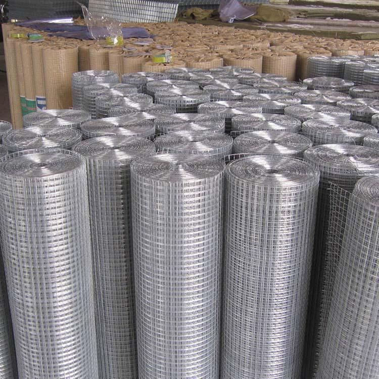 Welded Wire Mesh Machine with Automatical