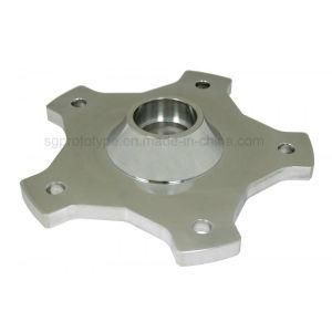 Shenzhen Aluminum CNC Machining Prototyping Parts Manufacturing